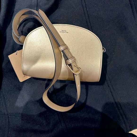 APC Demi Lune Mini - Limited Edition Gold - Picture 5 of 5